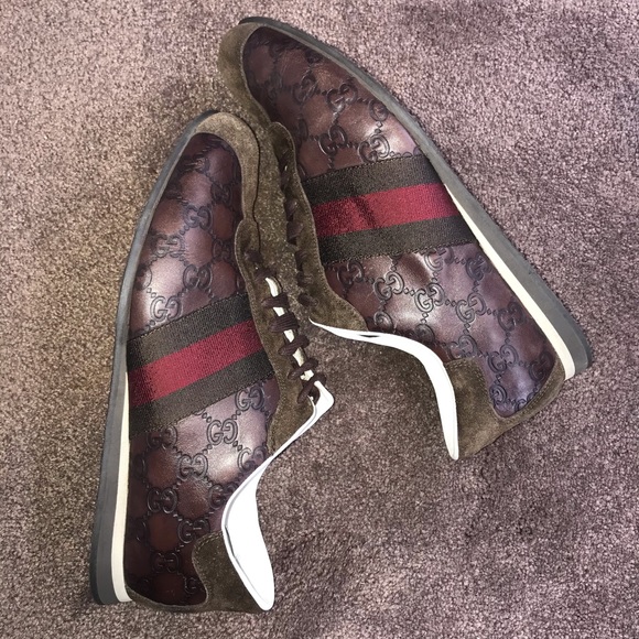 Authentic gucci shoes - Picture 2 of 4